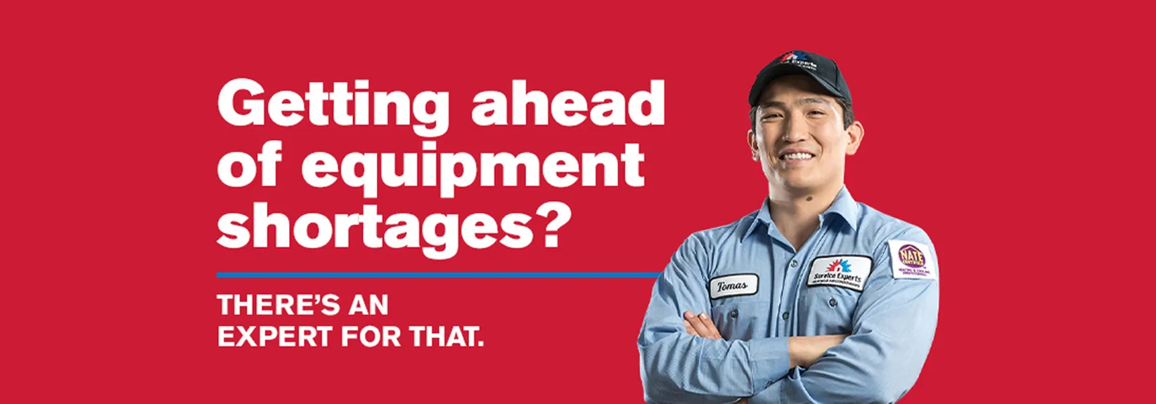 How an HVAC Parts and Equipment Shortage May Affect You Parts and Equipment blog image
