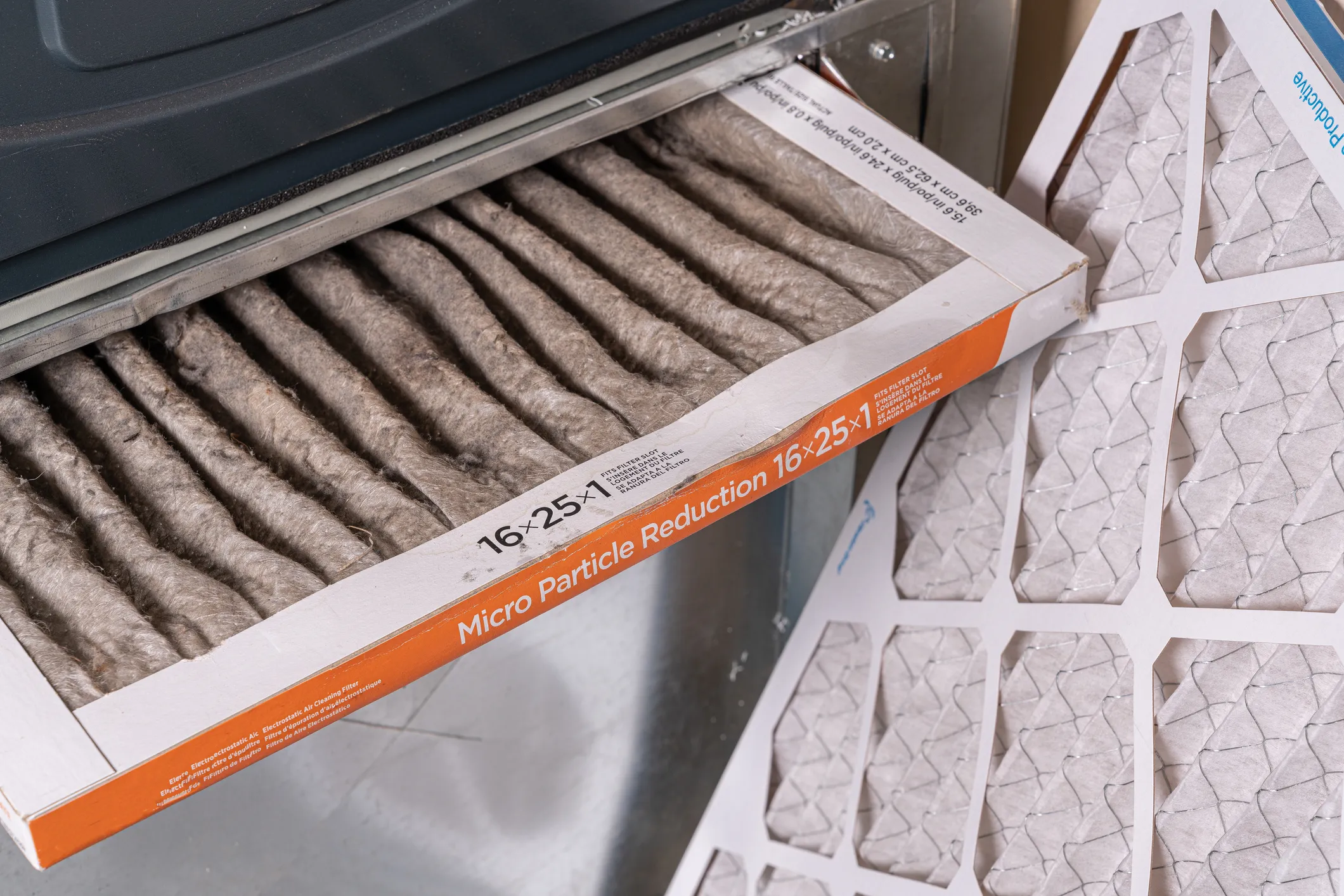 Choosing the Ideal Air Filter for Your HVAC System blog image