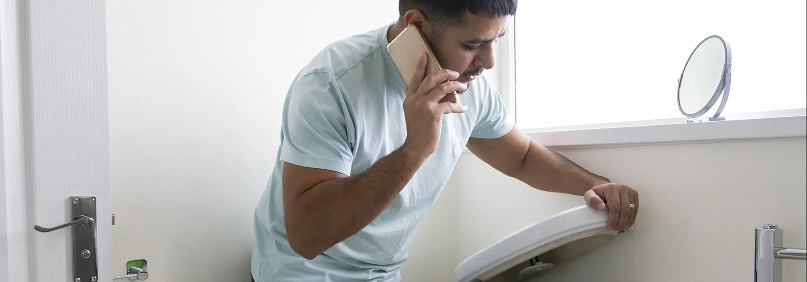 10 Things Your Plumber Wants You to Discontinue Doing Now blog image