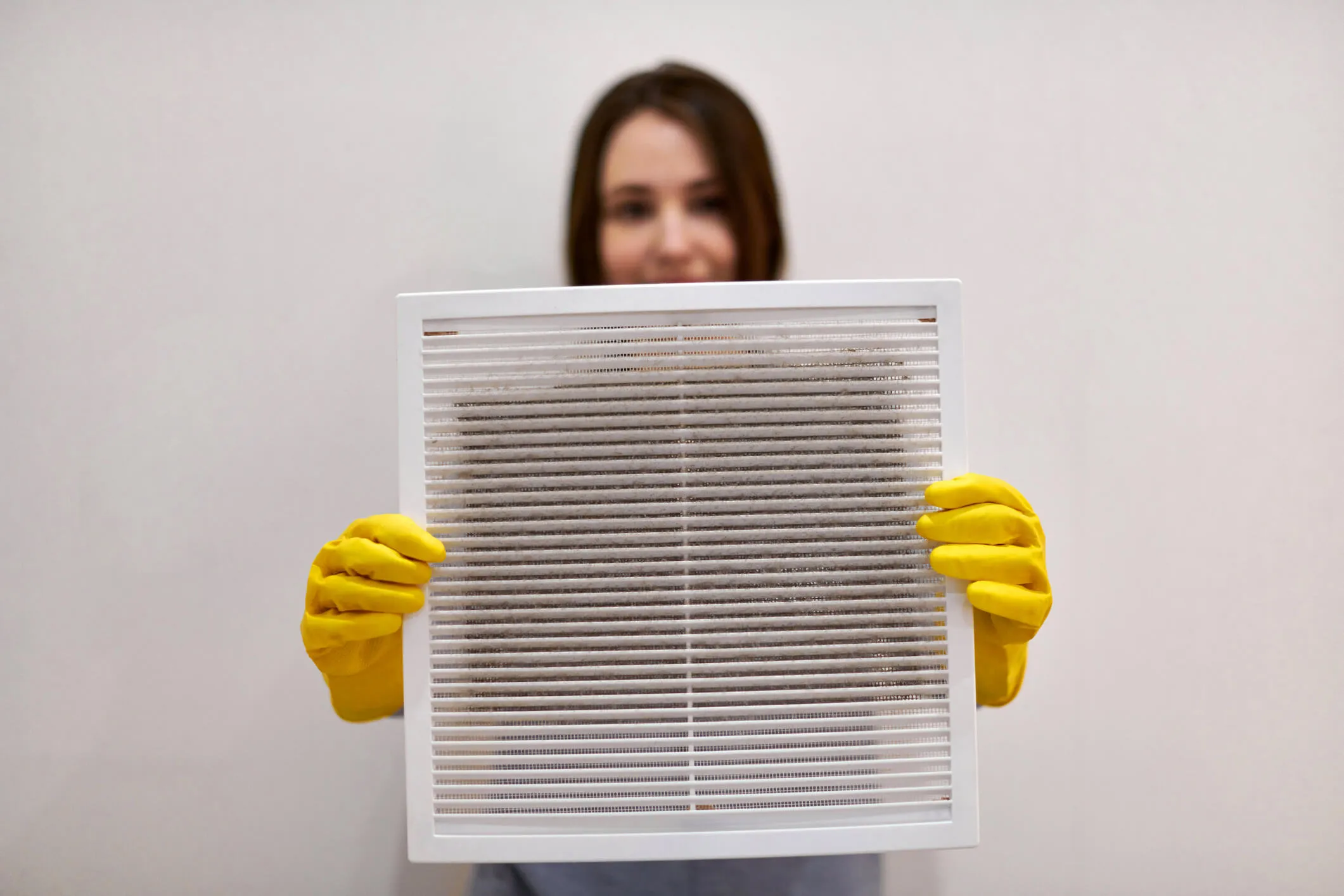 Cleaning Your HVAC System’s Air Filter and Why It’s Necessary blog image