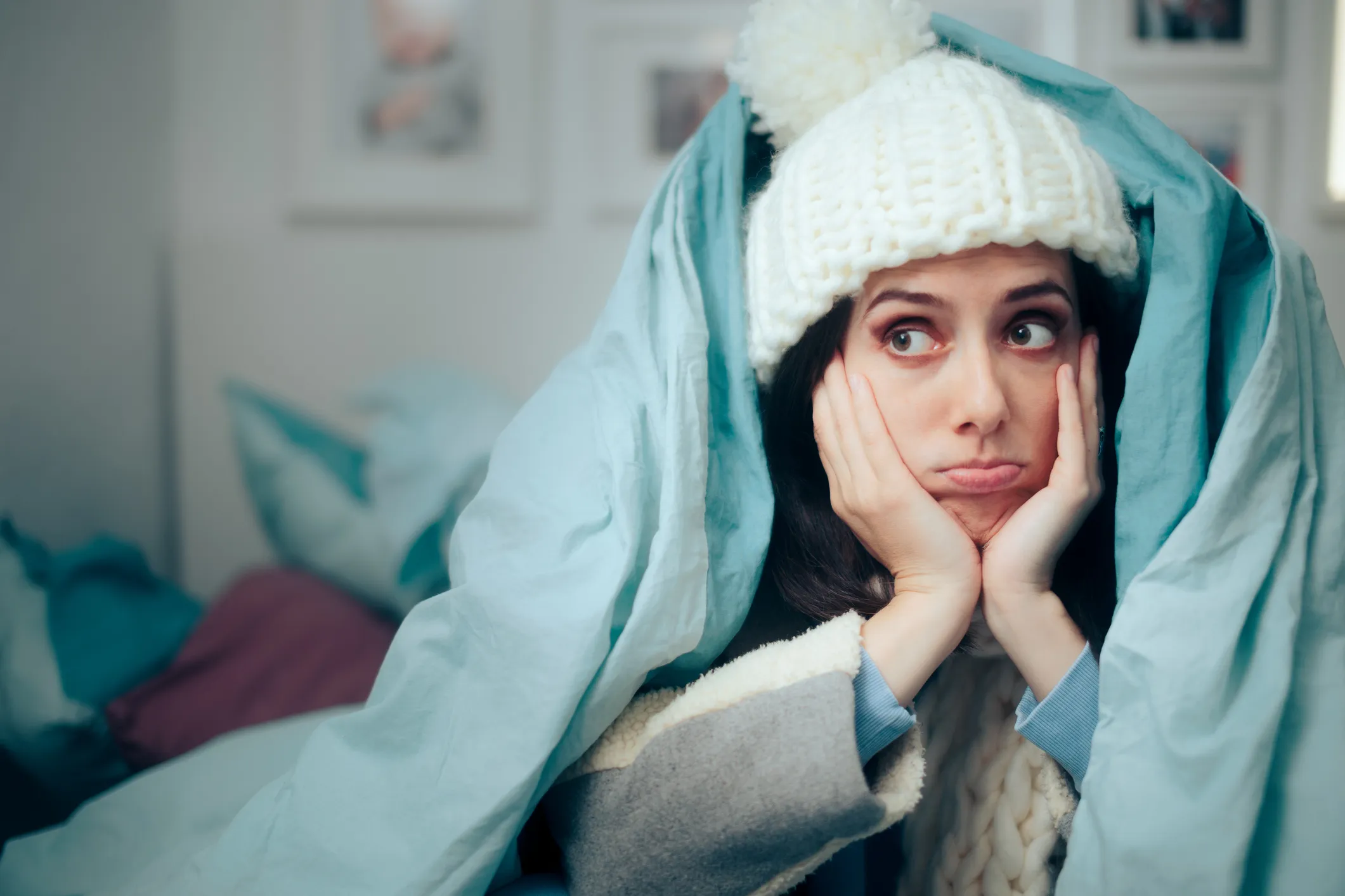 How to Adjust Your HVAC System for Wildly Swinging Temperatures blog image
