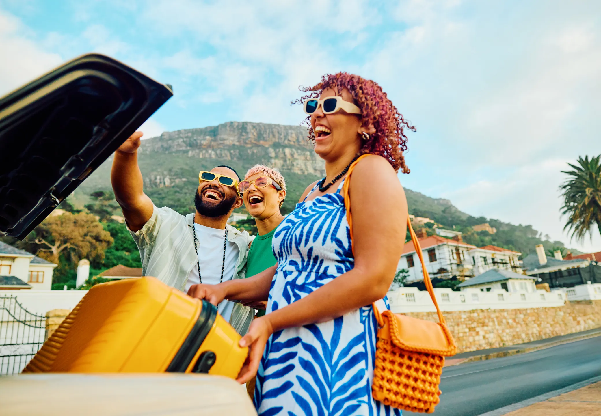 Eight Tips to Prepare Your HVAC System Before a Vacation blog image