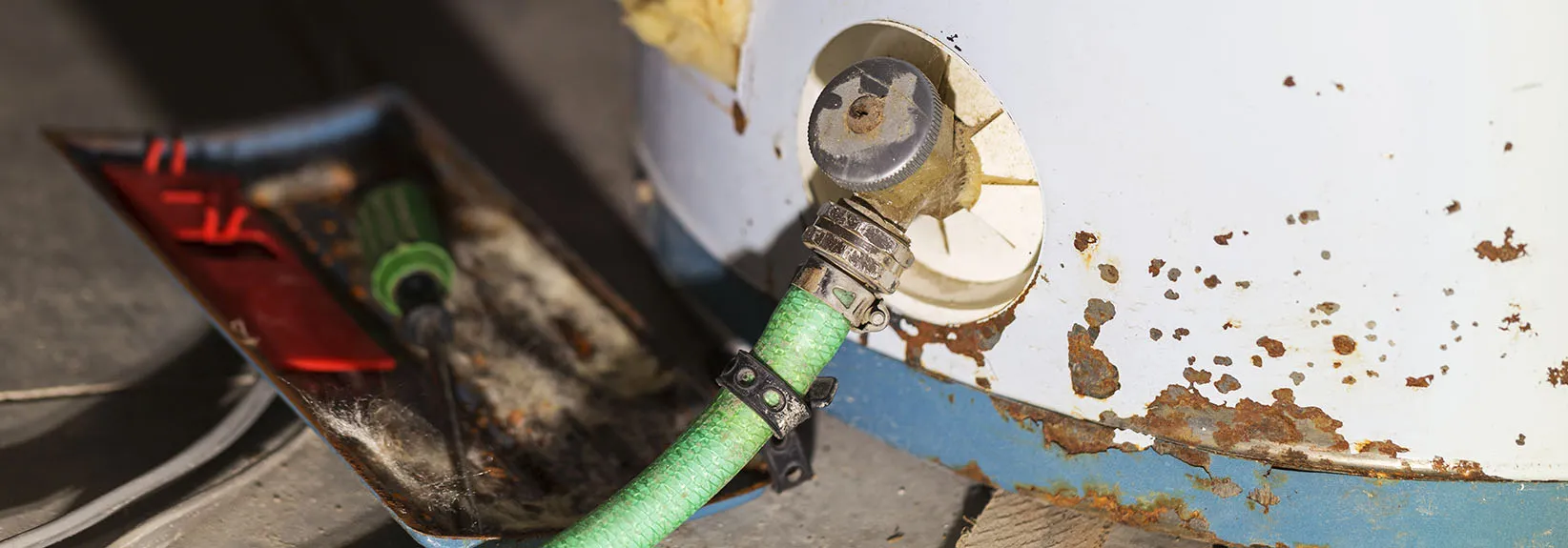 5 Signs You Need a New Water Heater blog image
